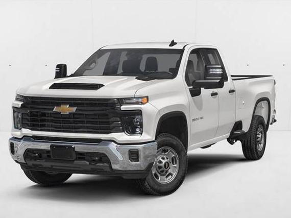 CHEVROLET SILVERADO HD 2024 1GC5WLEY9RF325938 image